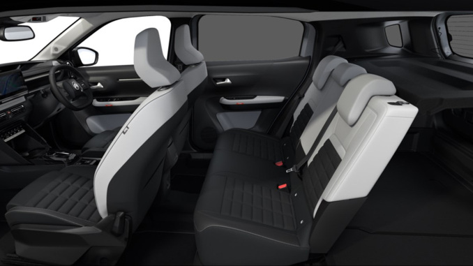 Citroen C3 Aircross 83kW Standard Range Max 44kWh 5dr Auto Electric Hatchback - Image 6